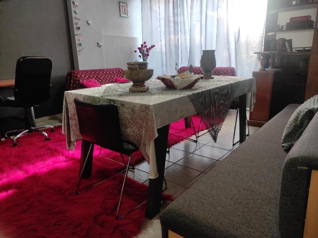 Nasos Apartment Meteora 칼람파카 외부 사진
