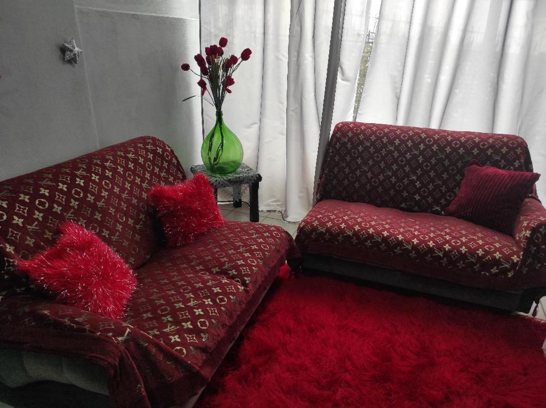 Nasos Apartment Meteora 칼람파카 외부 사진