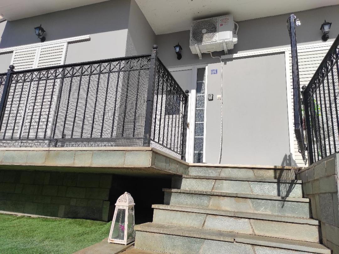 Nasos Apartment Meteora 칼람파카 외부 사진