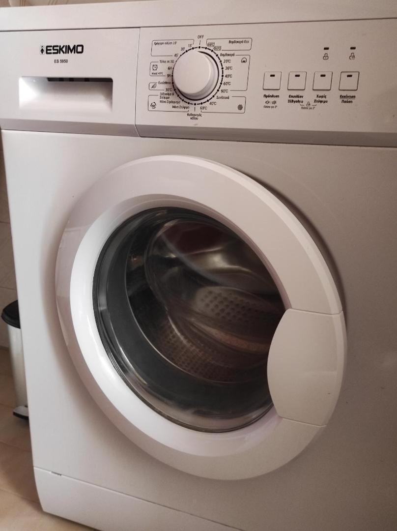 Nasos Apartment Meteora 칼람파카 외부 사진